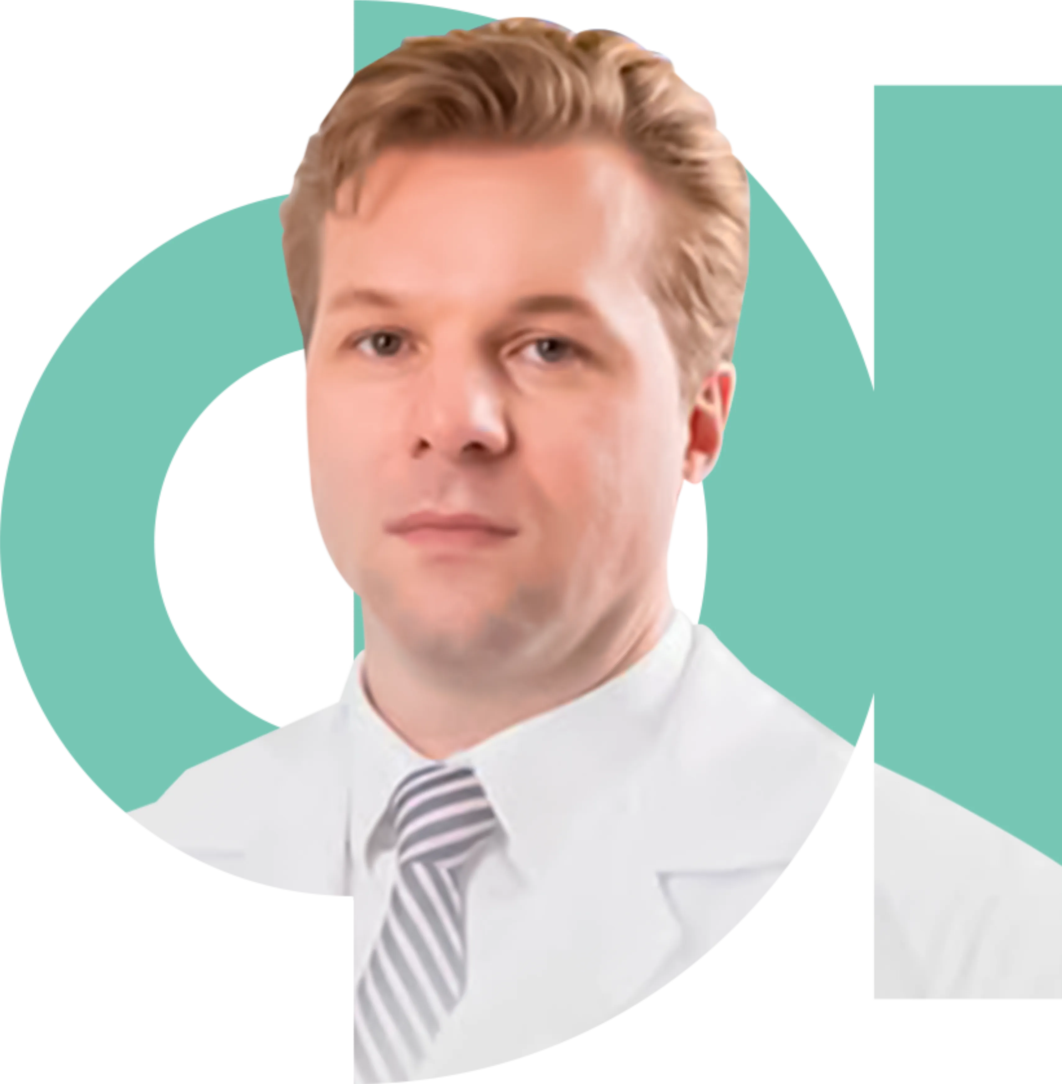 Dr. Junior Kuczmanski — Oftalmologista em Chapecó/SC